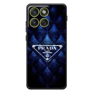 Чохол (Dior, Prada, YSL, Chanel) для Motorola Edge 70 (Прада)
