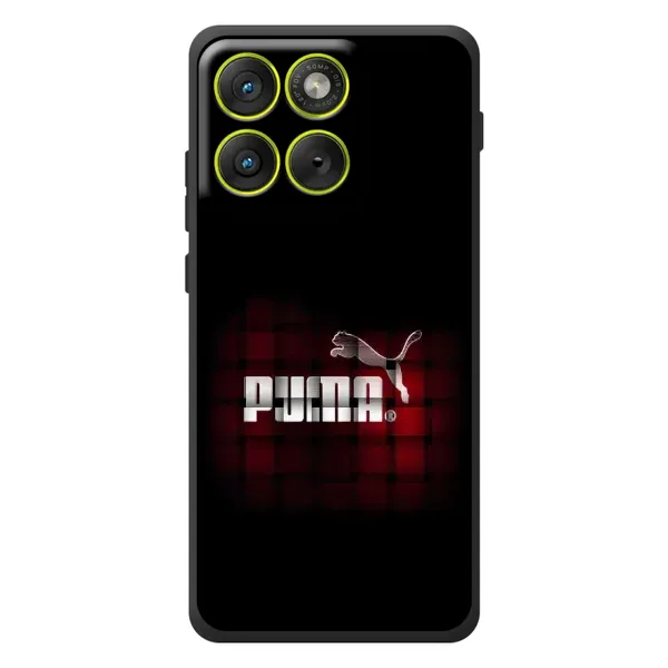Чехол с рисунком «PUMA стиль» для Motorola Edge 70 Чехол с рисунком «PUMA стиль» для Motorola Edge 70