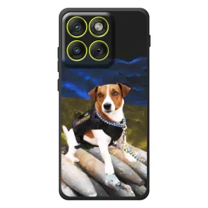 Чехол с принтом Собаки Патрон для Motorola Edge 70 (Пёс Патрон)