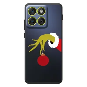 Чехол ГРИНЧ для Мо Motorola Edge 70 (Рука Гринча)