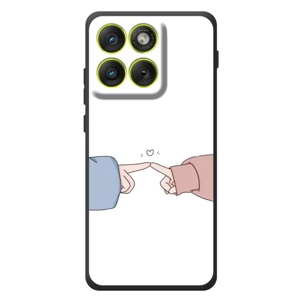 Чехол с рисунком «Руки мамы» для Motorola Edge 70 Чехол с рисунком «Руки мамы» для Motorola Edge 70