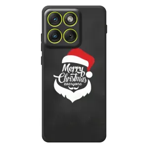 Чехол Санта Клаус для Motorola Edge 70 (Санта Крисмас)