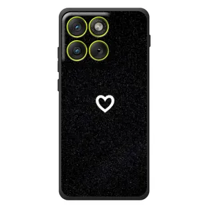 Чохли з тематикою "Маленькі Сердчеки" на Motorola Edge 70 (Серце)