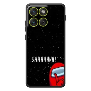 Чохол "Амонг Ас" для Motorola Eдж 70 (SHHHHH)