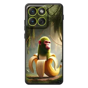 Чохол з мемами траралело тралала для Motorola Edge 70 (Шимпанзіні бананіні)