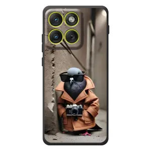 Чохол з мемами траралело тралала для Motorola Edge 70 (Шпіоніро голубіо)