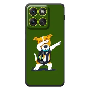 Чехол с принтом Собаки Патрон для Motorola Edge 70 (Собака Патрон)