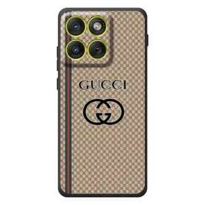 Чехлы Бренд GUCCI для Motorola Edge 70 (Стиль Гуччи)