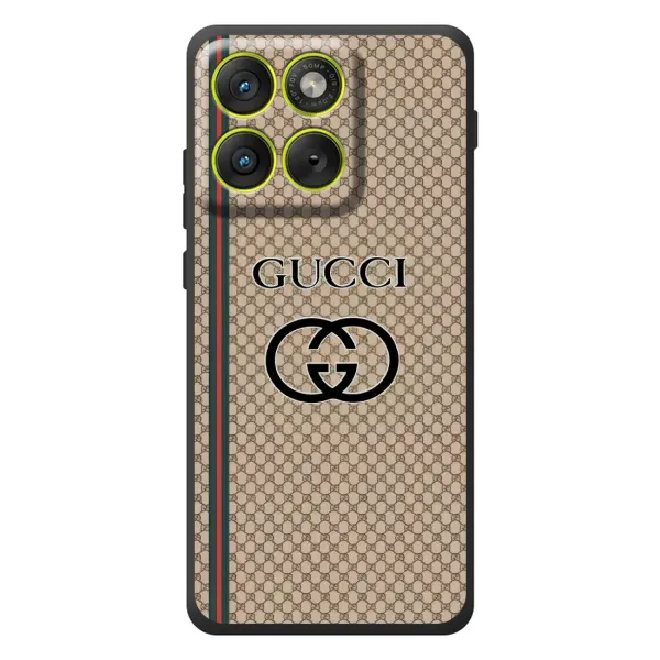Чехол с рисунком «Стиль Гуччи» для Motorola Edge 70 Чехол с рисунком «Стиль Гуччи» для Motorola Edge 70