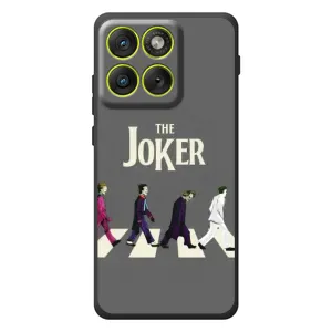 Чехлы с картинкой Джокера на Motorola Edge 70 (The Joker)