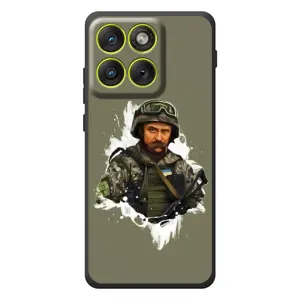 Чохли Т.Г. Шевченко ЗСУ для Motorola Edge 70