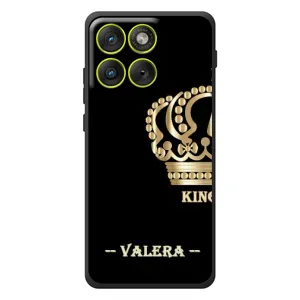 Чехлы с мужскими именами для Motorola Edge 70 (VALERA)