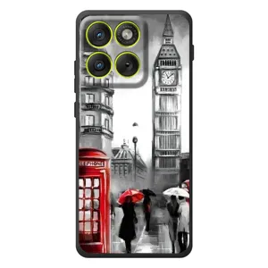 Чохол Біг Бен на Motorola Eдж 70 (Вид на Біг Бен)