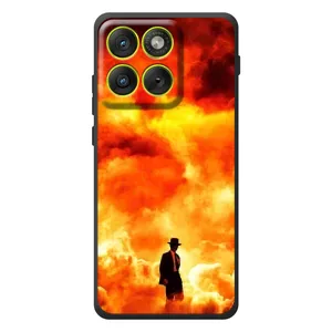 Чехол Оппенгеймер / Oppenheimer на Motorola Edge 70 (Взрыв)
