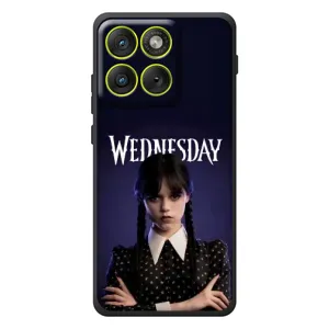 Чехлы с принтом Уэнсдей на Motorola Edge 70 (Wednesdey)