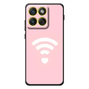 Силіконові Чохли Коханій людині для Motorola Edge 70 (WiFi Love)