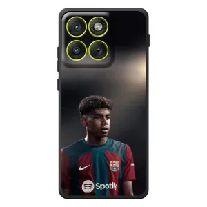 Чехол Ламин Ямаль на Мо Motorola Edge 70 (Ямаль Барселона)