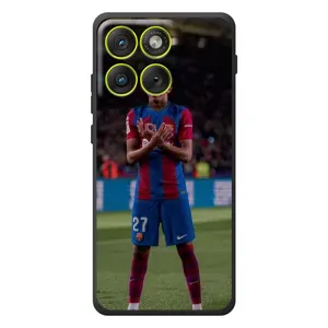 Чехол Ламин Ямаль на Мо Motorola Edge 70 (Ямаль)