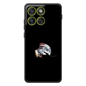 Чехлы КОСМОС для Motorola Edge 70 (Земля)