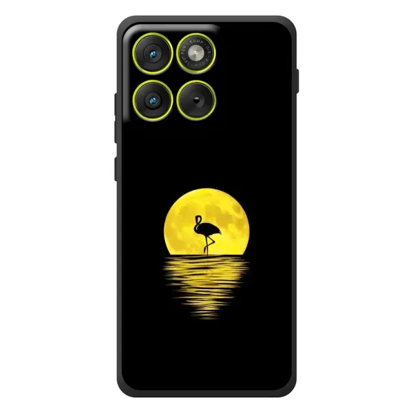 Чехол с рисунком «Желтый Закат» для Motorola Edge 70 Чехол с рисунком «Желтый Закат» для Motorola Edge 70