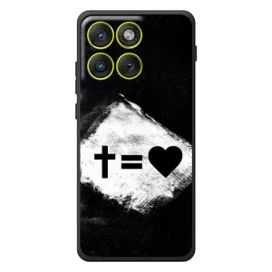 Чехлы для Motorola Edge 70 (Для Христиан) (Значки 2)