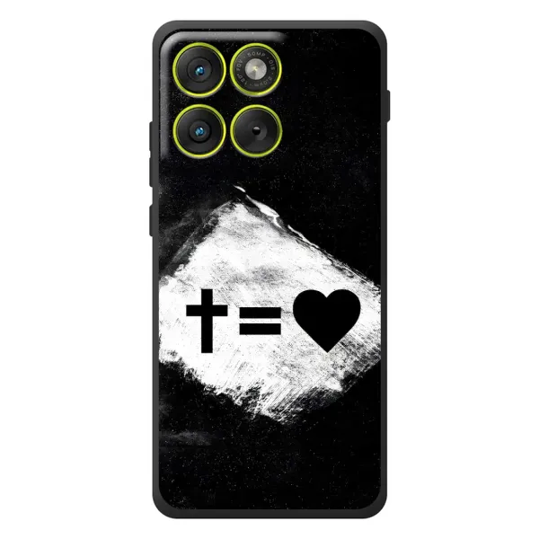 Чехол с рисунком «Значки 2» для Motorola Edge 70 Чехол с рисунком «Значки 2» для Motorola Edge 70