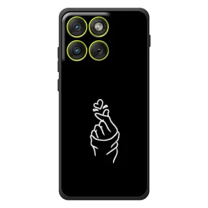 Чохол (Знак сердечка) для Motorola Edge 70 (Знак Сердечка)