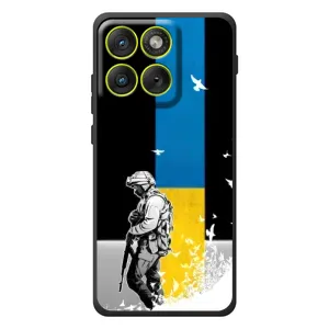 Патріотичний Чохол для Motorola Edge 70 (ЗСУ)