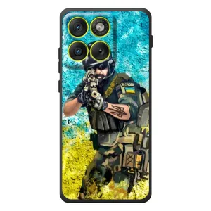ЗСУ Чохли (TPU) для Motorola Edge 70 (ЗСУ ВОЇН)