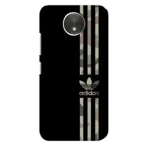 Чехол в стиле "Адидас" для Мото С (Adidas)