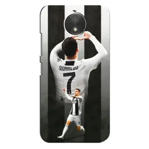 Чехол Криштиану Роналду для Motorola Moto C (XT1750) (Cristiano R)