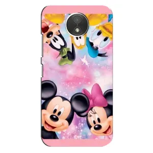 Чехлы для телефонов Motorola Moto C (XT1750) - Дисней (Disney)