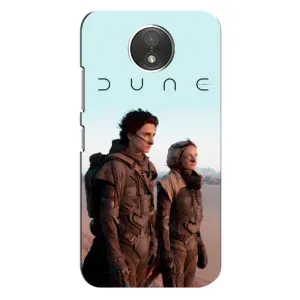 Чехол ДЮНА для Мото С (dune)