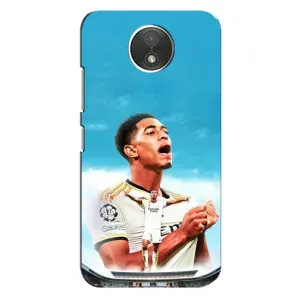 Чехлы с принтом для Motorola Moto C (XT1750) (Джуди)