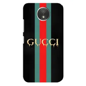 Чехлы Бренд GUCCI для Motorola Moto C (XT1750) (GUCCI)