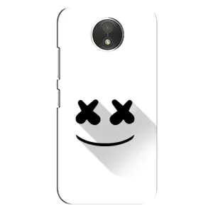 Силиконовые Чехлы (смешные стикеры) для Motorola Moto C (XT1750) (Х-Х)