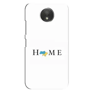 Чехлы для Motorola Moto C (XT1750) (Home - Украина) (Home)