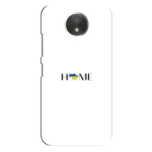 Чехлы для Motorola Moto C (XT1750) (Home - Украина) (Home)