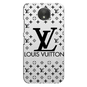 Чехол Стиль Louis Vuitton на Motorola Moto C (XT1750) (LV)