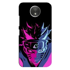 Купить Чехлы на телефон с принтом Anime для Motorola Moto C (XT1750)