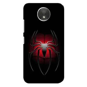 Чохол Супергерой Людина Павук на Motorola Moto C (XT1750) (Павук)