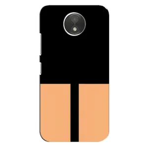 Купить Чехлы на телефон с принтом Anime для Motorola Moto C (XT1750) (Shippuuden)