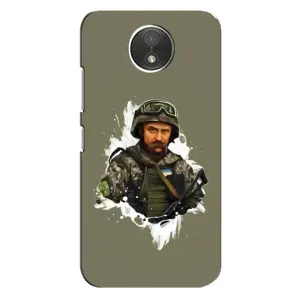 Чехлы Т.Г. Шевченко ВСУ для Motorola Moto C (XT1750) (Т.Шевченко)