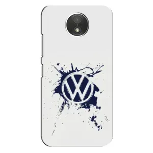 Чехол "Фольксваген" для Motorola Moto C (XT1750) (Volkseagen 2)