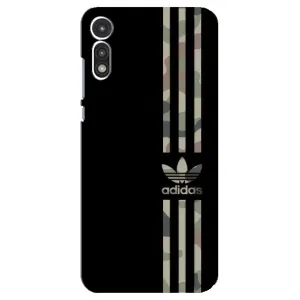 Чохол с стилі "Адідас" для Мото Е (2020) (Adidas)