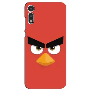 Чехол КИБЕРСПОРТ для Motorola MOTO E 2020 (Angry Birds)