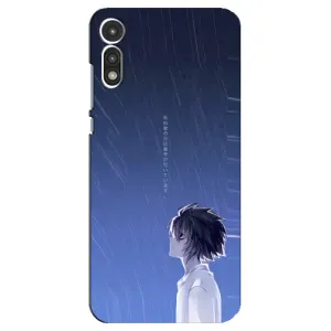 Чохли з героями АНИМЕ на Motorola MOTO E 2020 (Anime L)