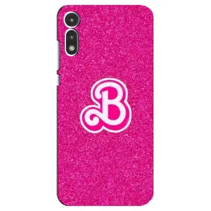 Силиконовый Чехол Барби Фильм на Motorola MOTO E 2020 (B-barbie)
