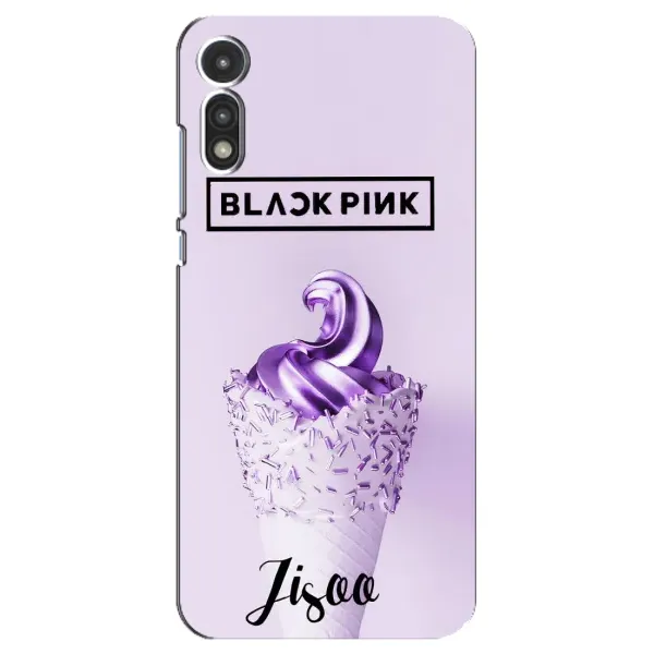 Чехол с рисунком «BLACKPINK lisa» для Motorola MOTO E 2020 Чехол с рисунком «BLACKPINK lisa» для Motorola MOTO E 2020