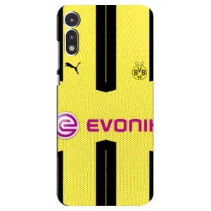 Чехлы с ТОП Футбольными клубами на Motorola Moto E 2020 (BVB)